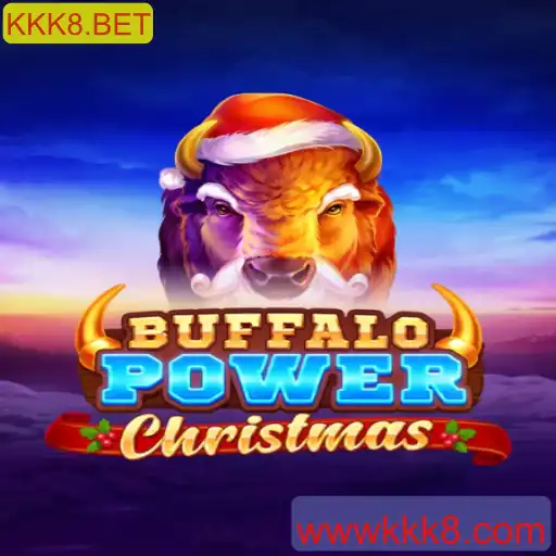 Tudo sobre BuffaloPowerChristmas: Regras, Introdução e Descrição do Jogo no KKK8.BET