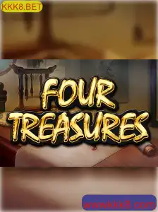 Descubra a Empolgante Aventura de FourTreasures com KKK8.BET