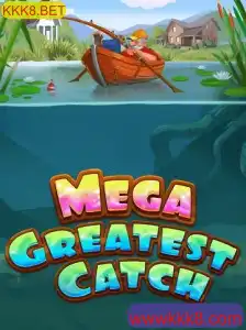 Explorando o Mundo de MegaGreatestCatch: Jogo Inovador e suas Regras