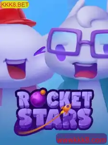 RocketStars: Uma Jornada Espacial de Apostas com KKK8.BET