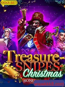 Exploração do Fascinante Mundo de TreasuresnipesChristmas