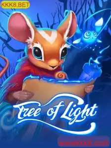 TreeofLight: Explorando o Universo do Novo Jogo com KKK8.BET